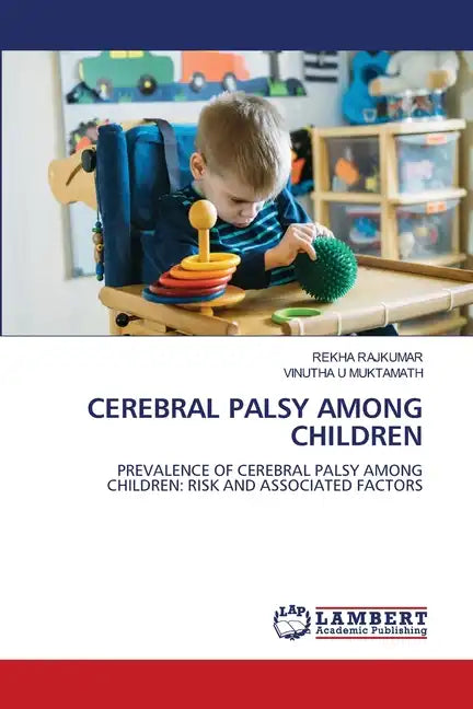Cerebral Palsy Among Children - Paperback