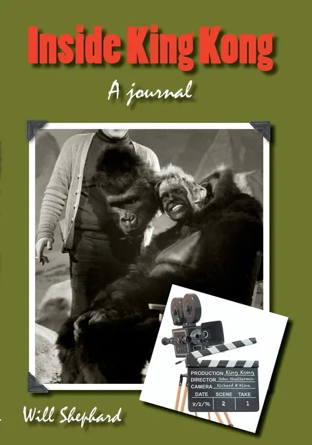 Inside King Kong: A Journal - Paperback