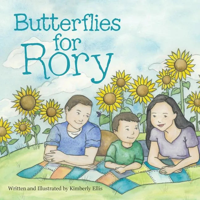 Butterflies for Rory - Paperback