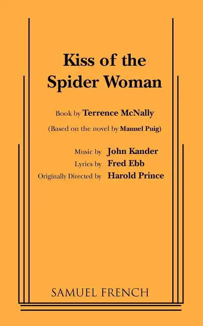 Kiss of the Spider Woman - Paperback