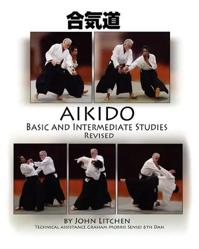 Aikido Basic and Intermediate Studies Revised - Paperback
