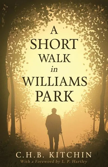 A Short Walk in Williams Park - Paperback