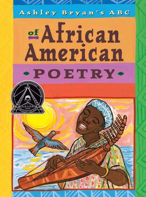 Ashley Bryan's ABC of African American Poetry - Hardcover