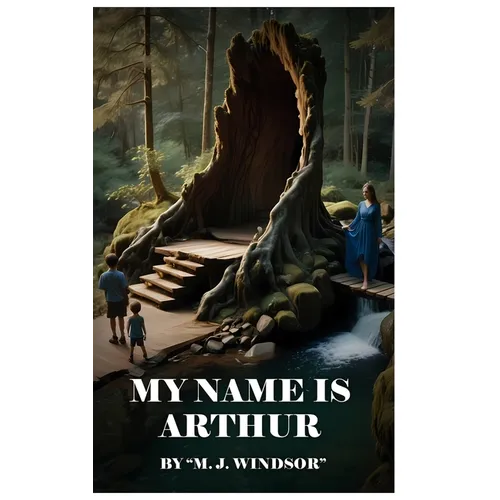 My Name Is Arthur - Hardcover