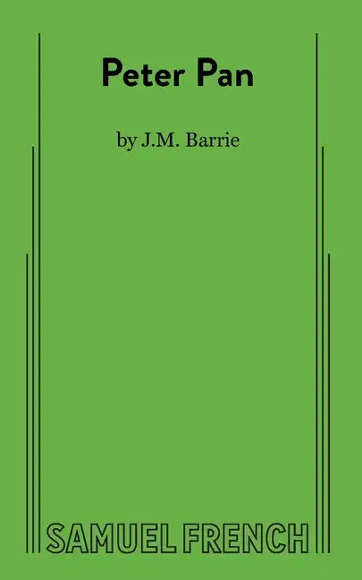 Peter Pan - Paperback