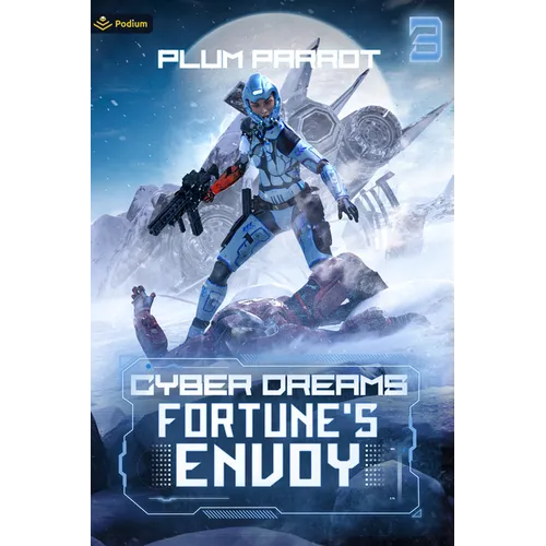 Fortune's Envoy: A Dystopian Sci-Fi Adventure - Paperback