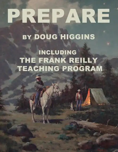 Prepare: by Doug Higgins - Paperback