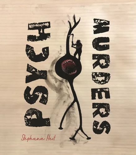 Psych Murders - Paperback