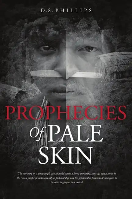 Prophecies Of Pale Skin - Paperback