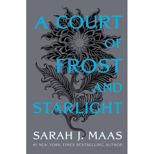 A Court of Frost and Starlight - Hardcover