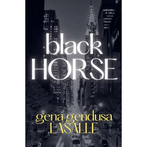 Black Horse - Paperback