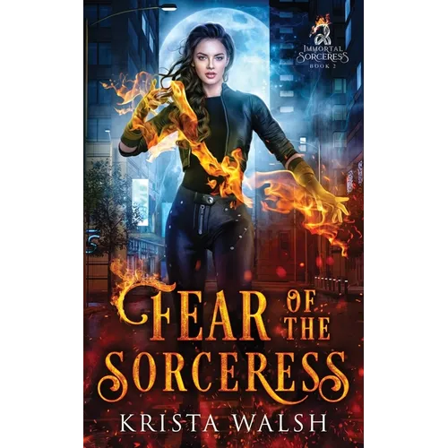 Fear of the Sorceress - Paperback