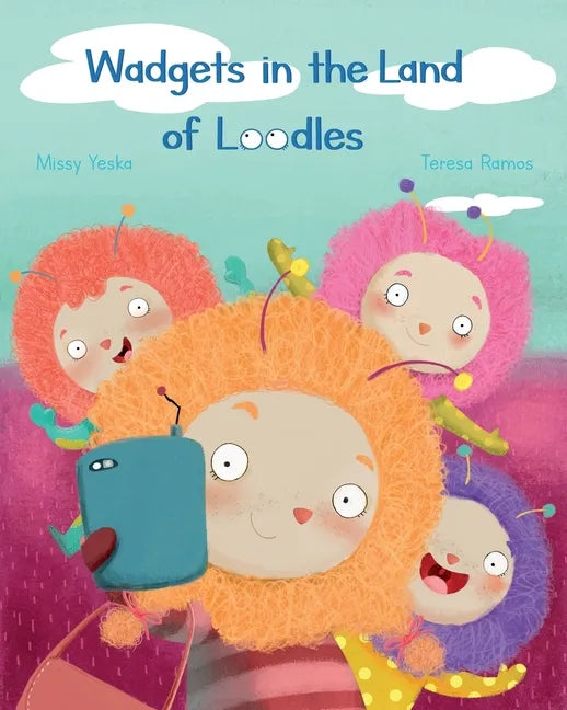 Wadgets in the Land of Loodles - Paperback