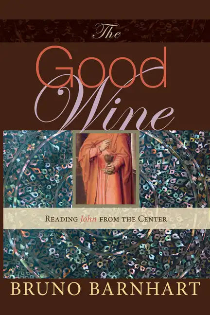 The Good Wine - Paperback