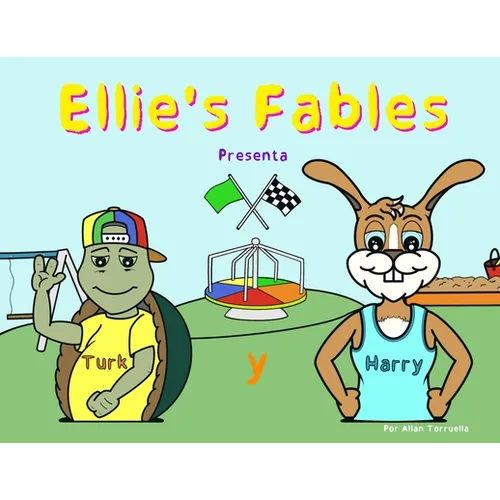Ellie's Fables Presenta Turk y Harry - Paperback
