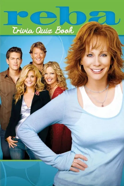 Reba: Trivia Quiz Book - Paperback