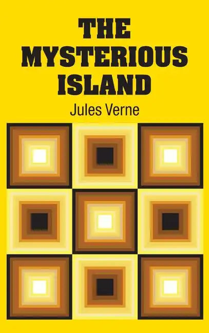 The Mysterious Island - Hardcover