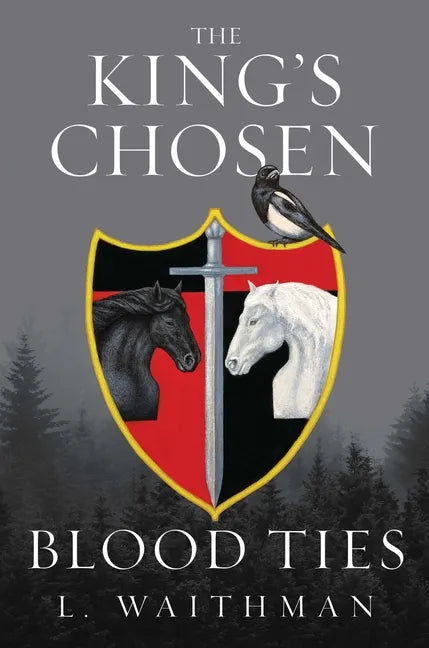 Blood Ties - Hardcover