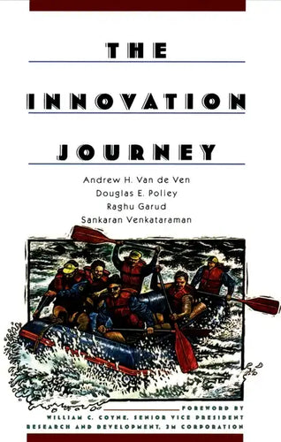 The Innovation Journey - Paperback