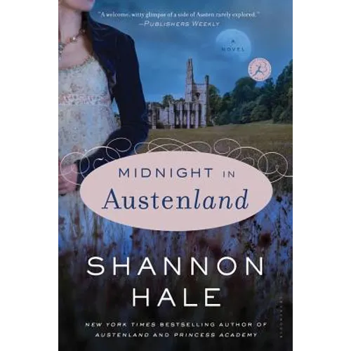 Midnight in Austenland - Paperback