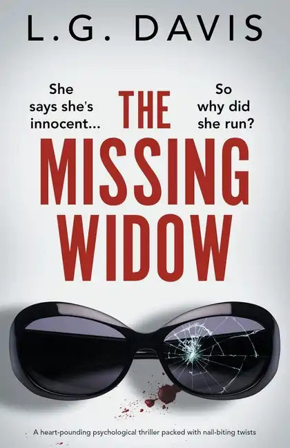 The Missing Widow: A heart-pounding psychological thriller packed with nail-biting twists - Paperback