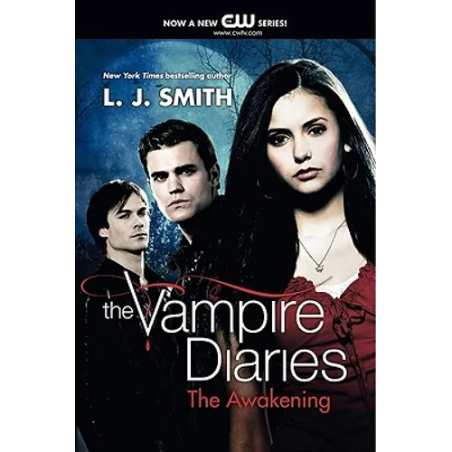 The Vampire Diaries: The Awakening - Paperback