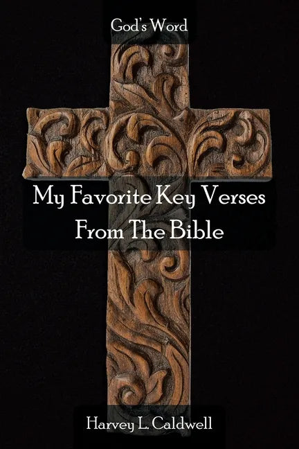 My Favorite Key Verses From The Bible - Paperback