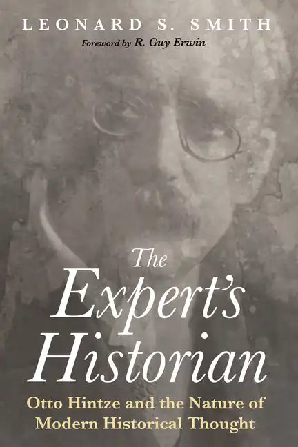 The Expert's Historian - Hardcover