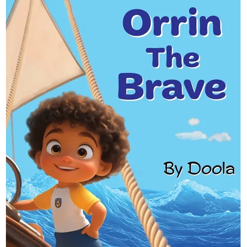 Orrin The Brave - Hardcover