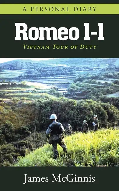 Romeo 1-1: Vietnam Tour of Duty - Paperback