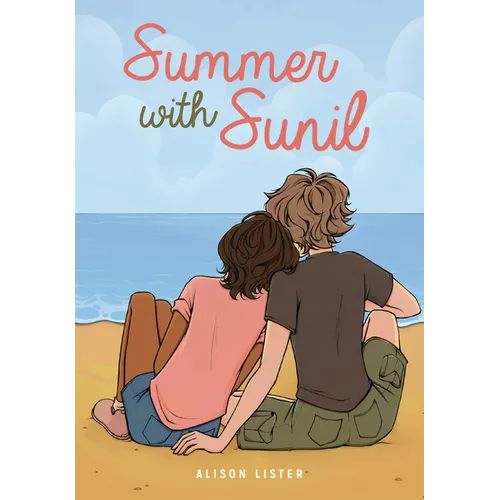 Summer with Sunil - Paperback