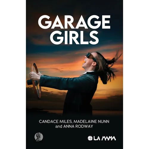 Garage Girls - Paperback