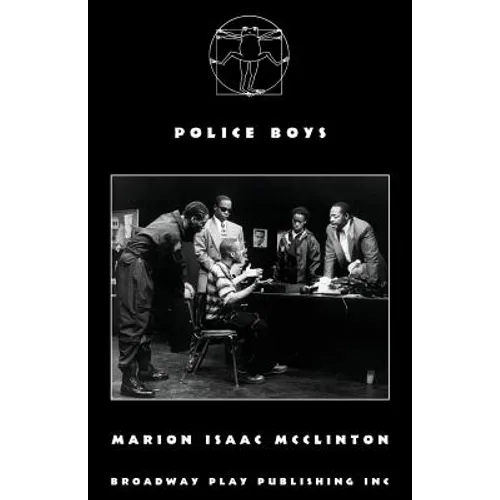 Police Boys - Paperback