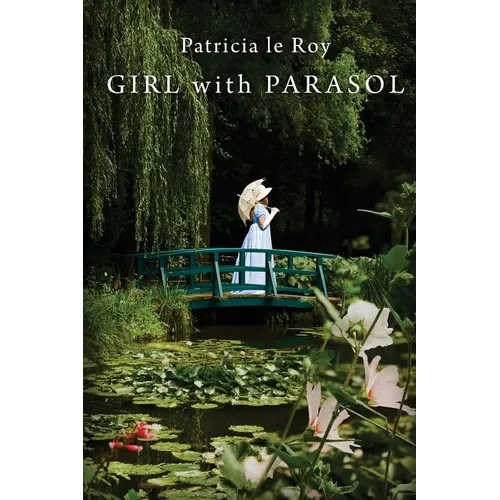 Girl with Parasol - Paperback