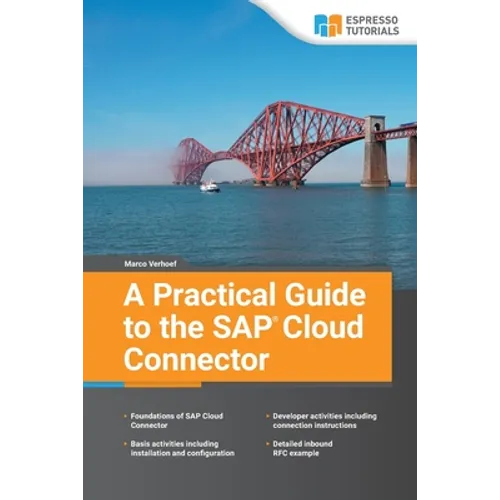 A Practical Guide to the SAP Cloud Connector - Paperback