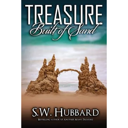 Treasure Built of Sand: a twisty domestic thriller - Paperback