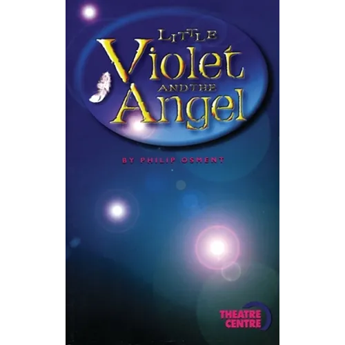 Little Violet and the Angel - Paperback