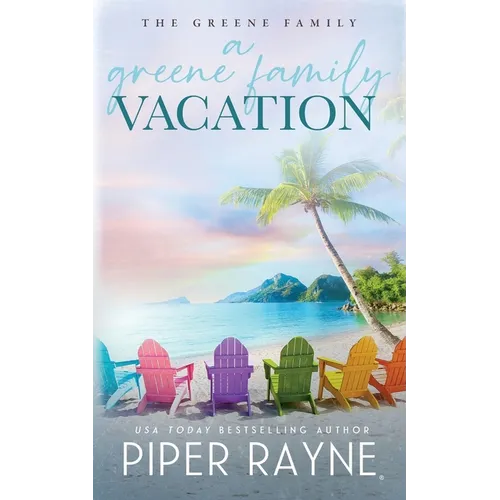 A Greene Family Vacation - Paperback