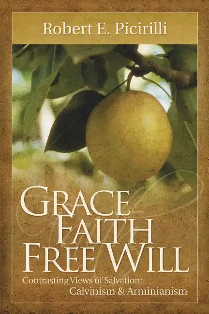 Grace, Faith, Free Will - Paperback