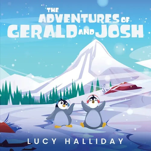 The Adventures of Gerald and Josh - Paperback
