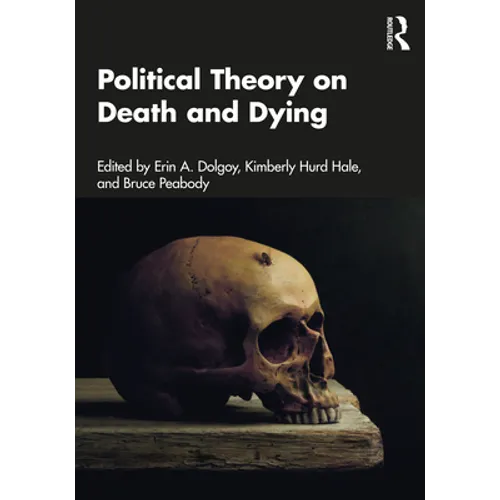 Political Theory on Death and Dying - Paperback
