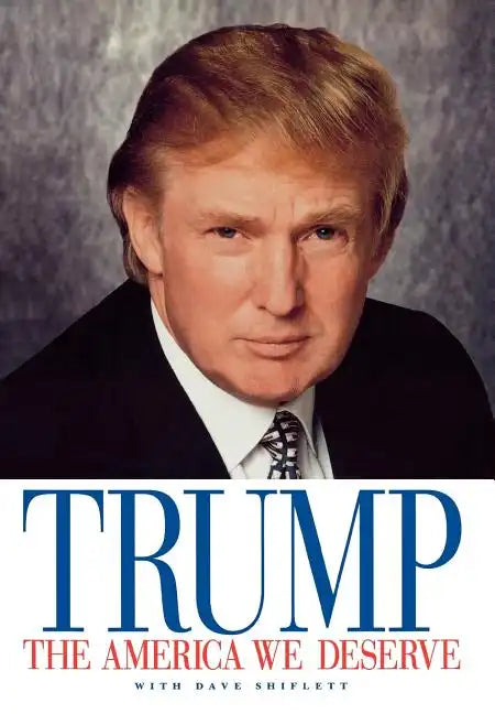 The America We Deserve - Hardcover