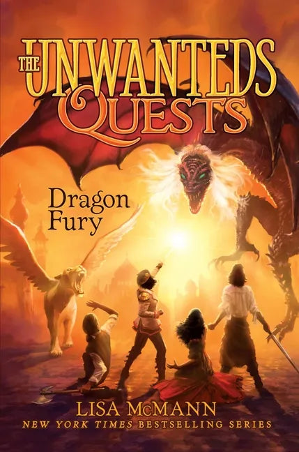 Dragon Fury - Hardcover