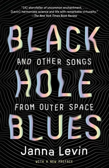 Black Hole Blues and Other Songs from Outer Space - Paperback