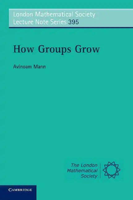 How Groups Grow - Paperback