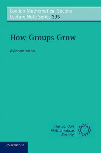 How Groups Grow - Paperback