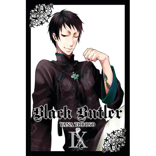 Black Butler, Vol. 9 - Paperback