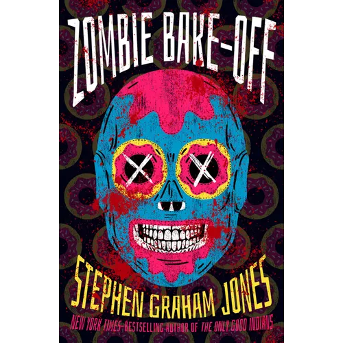 Zombie Bake-Off - Paperback