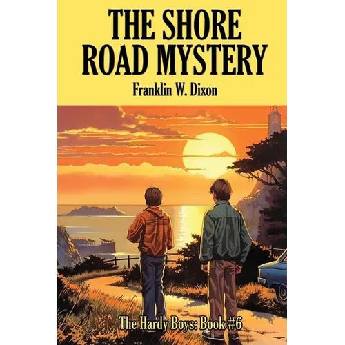 The Shore Road Mystery - Paperback