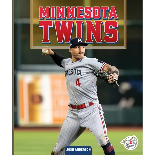 Minnesota Twins - Library Binding
